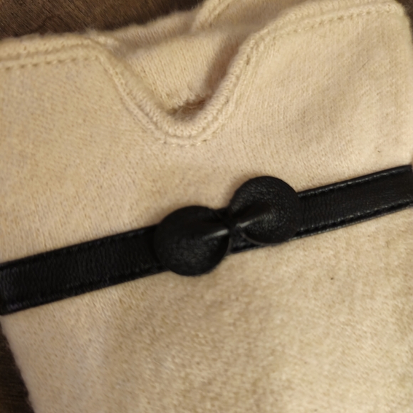 Soft bow gloves - Picture 6 of 12